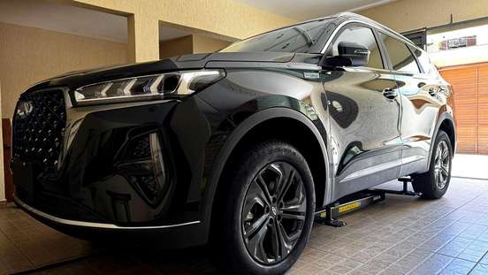 CAOA CHERY-TIGGO 7 PRO-2025