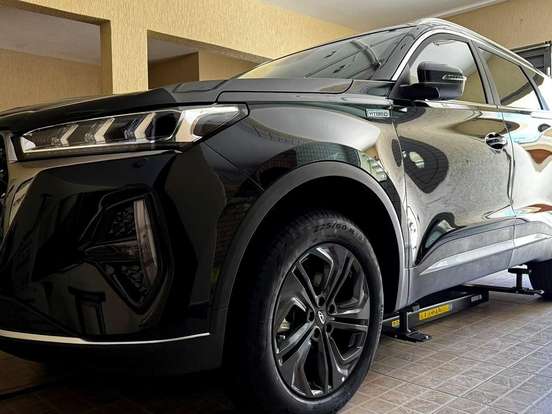 CAOA CHERY-TIGGO 7 PRO-1.5 TCI FLEX HYBRID MAX DRIVE CVT CAOA CHERY-TIGGO 7 PRO-2025
