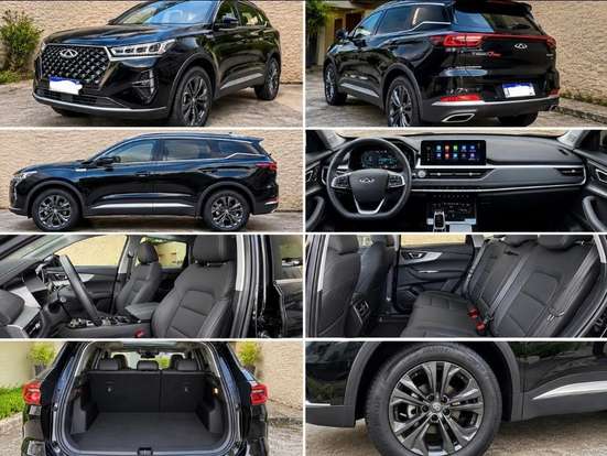 CAOA CHERY-TIGGO 7 PRO-2025