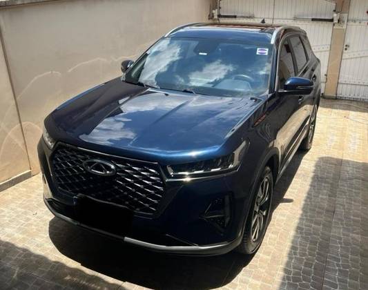 CAOA CHERY TIGGO 7 PRO 1.6 TGDI GASOLINA MAX DRIVE DCT
