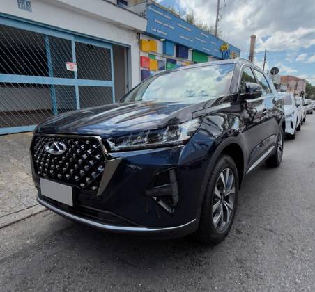CAOA CHERY TIGGO 7 PRO 1.6 TGDI GASOLINA MAX DRIVE DCT