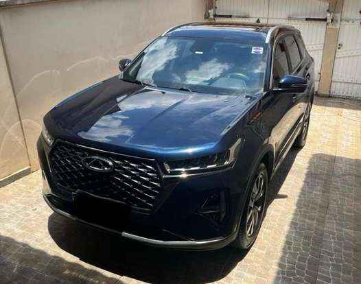 CAOA CHERY-TIGGO 7 PRO-2022