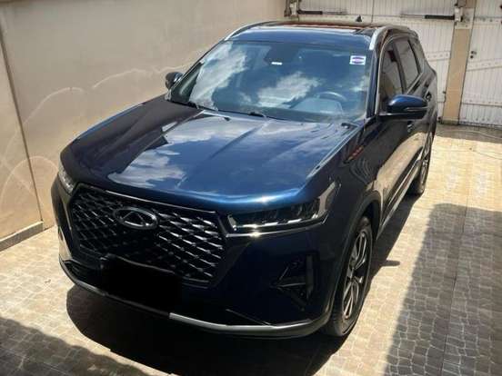 CAOA CHERY-TIGGO 7 PRO-1.6 TGDI GASOLINA MAX DRIVE DCT CAOA CHERY-TIGGO 7 PRO-2022
