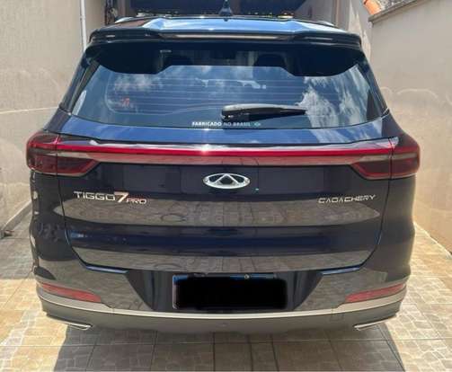 CAOA CHERY-TIGGO 7 PRO-2022