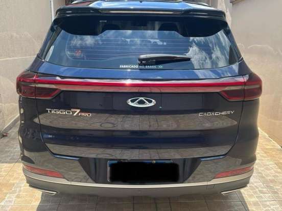 CAOA CHERY-TIGGO 7 PRO-1.6 TGDI GASOLINA MAX DRIVE DCT CAOA CHERY-TIGGO 7 PRO-2022