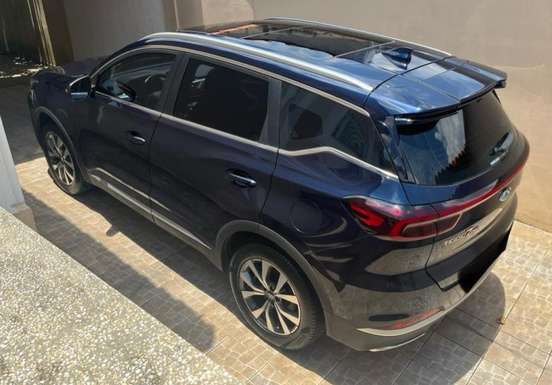 CAOA CHERY-TIGGO 7 PRO-2022