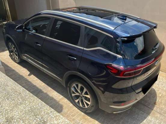CAOA CHERY-TIGGO 7 PRO-1.6 TGDI GASOLINA MAX DRIVE DCT CAOA CHERY-TIGGO 7 PRO-2022