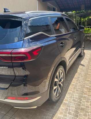 CAOA CHERY-TIGGO 7 PRO-2022