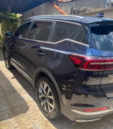 CAOA CHERY-TIGGO 7 PRO-2022