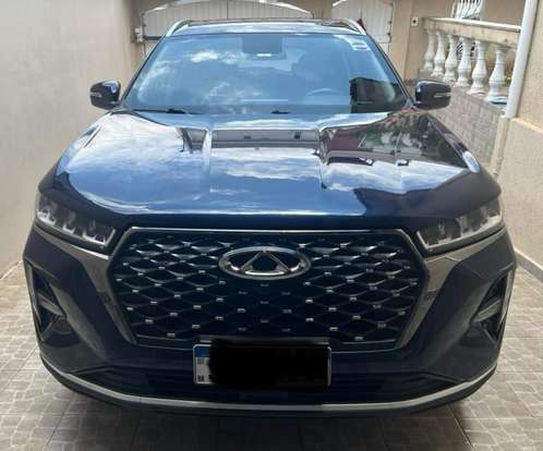 CAOA CHERY-TIGGO 7 PRO-2022