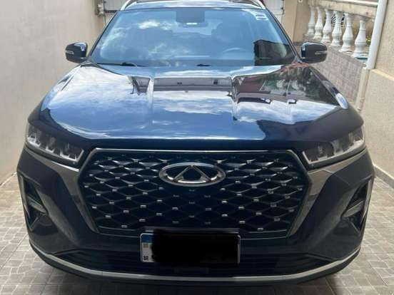 CAOA CHERY-TIGGO 7 PRO-1.6 TGDI GASOLINA MAX DRIVE DCT CAOA CHERY-TIGGO 7 PRO-2022