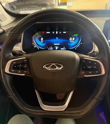 CAOA CHERY-TIGGO 7 PRO-2022