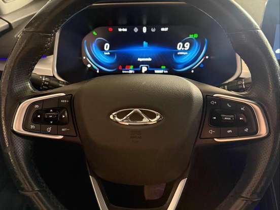 CAOA CHERY-TIGGO 7 PRO-1.6 TGDI GASOLINA MAX DRIVE DCT CAOA CHERY-TIGGO 7 PRO-2022