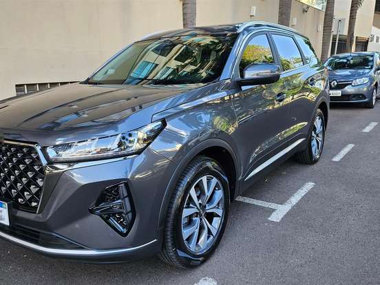CAOA CHERY-TIGGO 7 PRO-1.6 TGDI GASOLINA MAX DRIVE DCT CAOA CHERY-TIGGO 7 PRO-2024