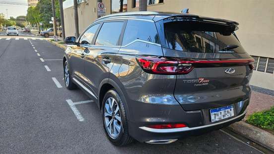 CAOA CHERY-TIGGO 7 PRO-2024