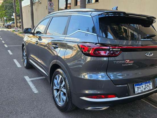 CAOA CHERY-TIGGO 7 PRO-1.6 TGDI GASOLINA MAX DRIVE DCT CAOA CHERY-TIGGO 7 PRO-2024