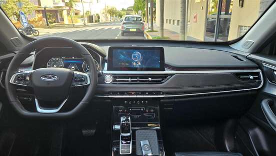 CAOA CHERY-TIGGO 7 PRO-2024
