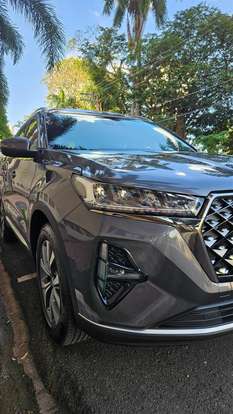 CAOA CHERY-TIGGO 7 PRO-2024