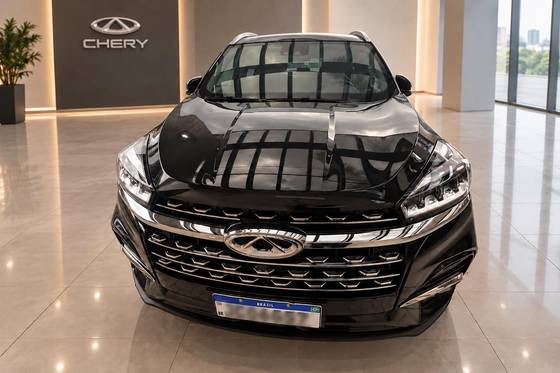 CAOA CHERY TIGGO 8 1.6 TGDI GASOLINA TXS MAX DRIVE DCT
