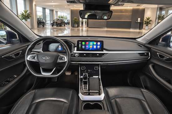 CAOA CHERY-TIGGO 8-2024