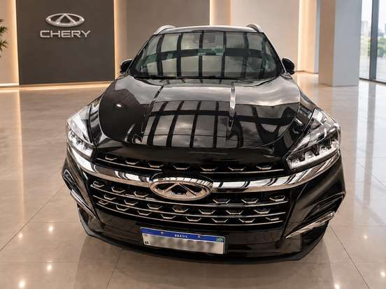 CAOA CHERY-TIGGO 8-1.6 TGDI GASOLINA TXS MAX DRIVE DCT CAOA CHERY-TIGGO 8-2024