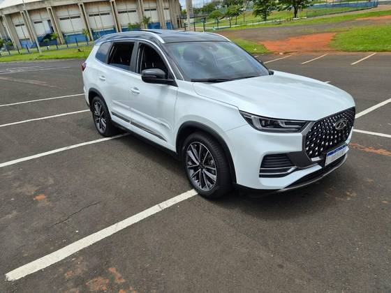 CAOA CHERY TIGGO 8 PRO 1.6 TGDI GASOLINA DCT