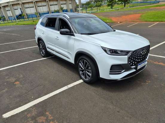 CAOA CHERY-TIGGO 8 PRO-2026