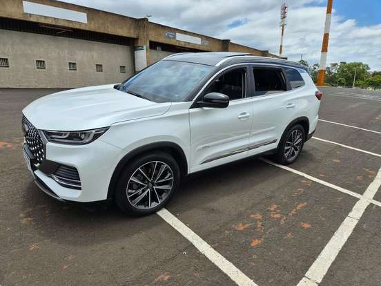 CAOA CHERY-TIGGO 8 PRO-1.6 TGDI GASOLINA DCT CAOA CHERY-TIGGO 8 PRO-2026