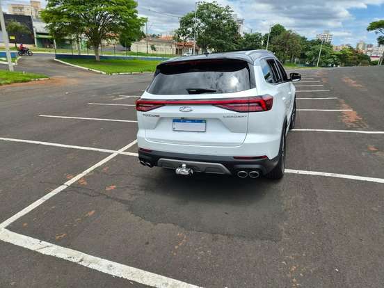 CAOA CHERY-TIGGO 8 PRO-2026
