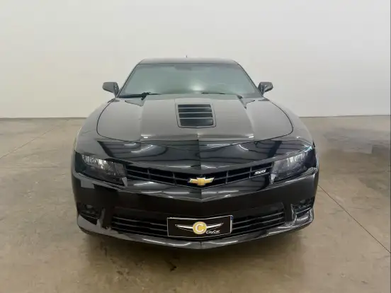 CHEVROLET-CAMARO-6.2 SS COUPÉ V8 GASOLINA 2P AUTOMÁTICO CHEVROLET-CAMARO-2013