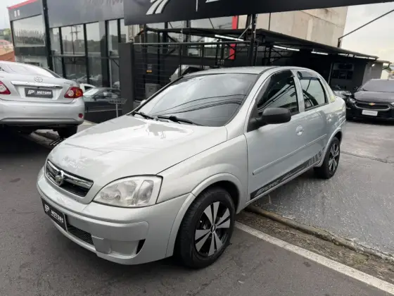 CHEVROLET CORSA 1.8 MPFI SEDAN 8V GASOLINA 4P MANUAL
