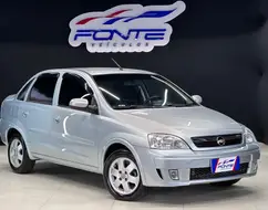 CHEVROLET CORSA 1.4 MPFI PREMIUM SEDAN 8V FLEX 4P MANUAL CHEVROLET CORSA 1.4 MPFI PREMIUM SEDAN 8V FLEX 4P MANUAL