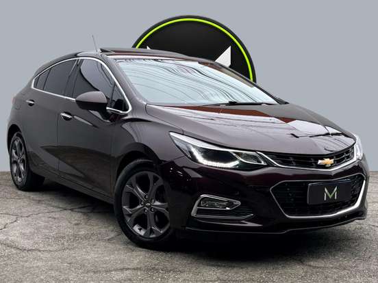CHEVROLET-CRUZE-1.4 TURBO SPORT6 LTZ 16V FLEX 4P AUTOMÁTICO CHEVROLET-CRUZE-2017