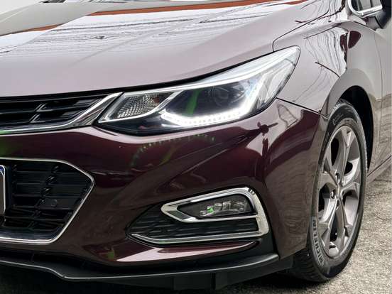 CHEVROLET-CRUZE-1.4 TURBO SPORT6 LTZ 16V FLEX 4P AUTOMÁTICO CHEVROLET-CRUZE-2017