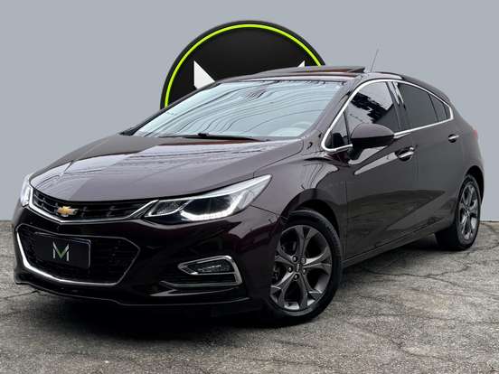 CHEVROLET-CRUZE-1.4 TURBO SPORT6 LTZ 16V FLEX 4P AUTOMÁTICO CHEVROLET-CRUZE-2017