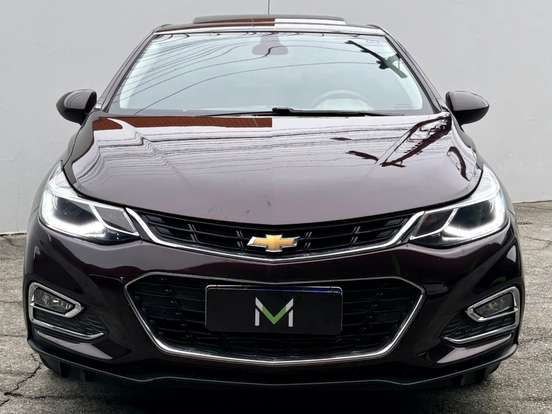 CHEVROLET-CRUZE-1.4 TURBO SPORT6 LTZ 16V FLEX 4P AUTOMÁTICO CHEVROLET-CRUZE-2017