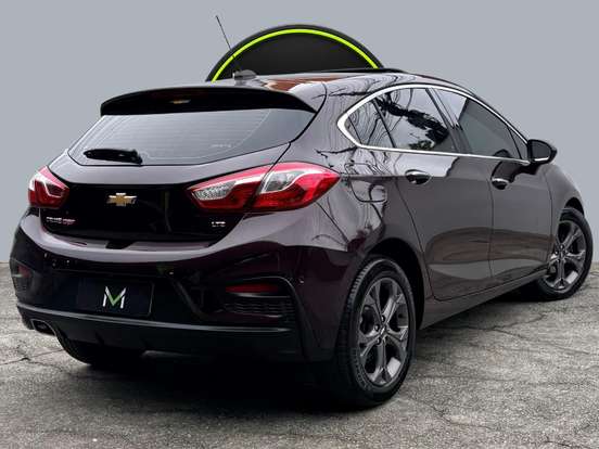 CHEVROLET-CRUZE-1.4 TURBO SPORT6 LTZ 16V FLEX 4P AUTOMÁTICO CHEVROLET-CRUZE-2017