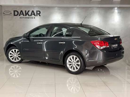 CHEVROLET-CRUZE-1.8 LT 16V FLEX 4P AUTOMÁTICO CHEVROLET-CRUZE-2016