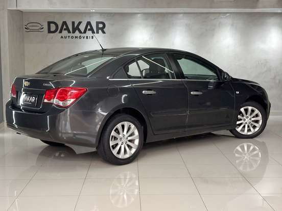 CHEVROLET-CRUZE-1.8 LT 16V FLEX 4P AUTOMÁTICO CHEVROLET-CRUZE-2016