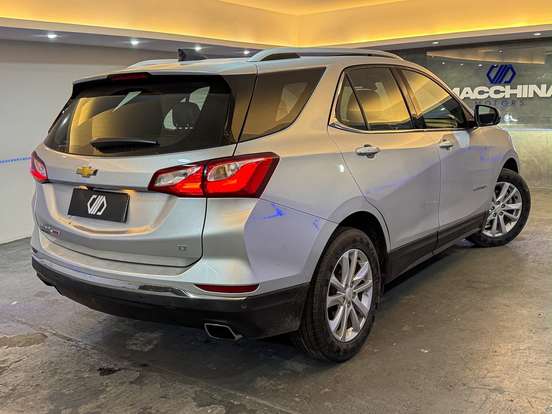 CHEVROLET-EQUINOX-2.0 16V TURBO GASOLINA LT AUTOMÁTICO CHEVROLET-EQUINOX-2018
