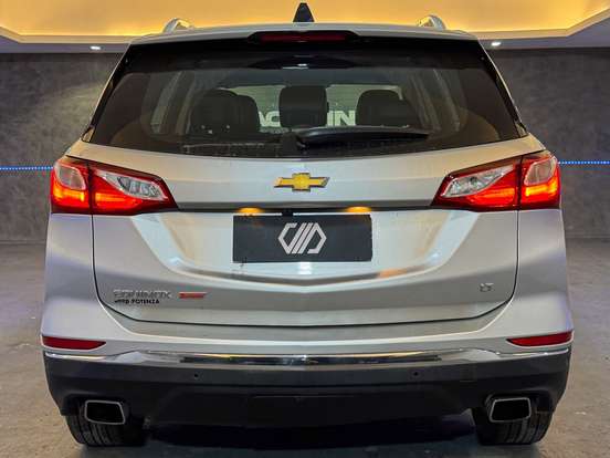 CHEVROLET-EQUINOX-2.0 16V TURBO GASOLINA LT AUTOMÁTICO CHEVROLET-EQUINOX-2018