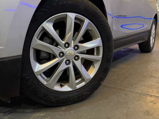 CHEVROLET-EQUINOX-2.0 16V TURBO GASOLINA LT AUTOMÁTICO CHEVROLET-EQUINOX-2018