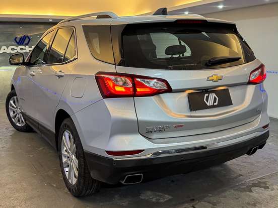CHEVROLET-EQUINOX-2.0 16V TURBO GASOLINA LT AUTOMÁTICO CHEVROLET-EQUINOX-2018