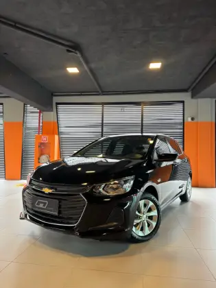 CHEVROLET ONIX 1.0 TURBO FLEX LT AUTOMÁTICO