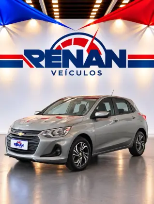 CHEVROLET ONIX 1.0 TURBO FLEX LT MANUAL