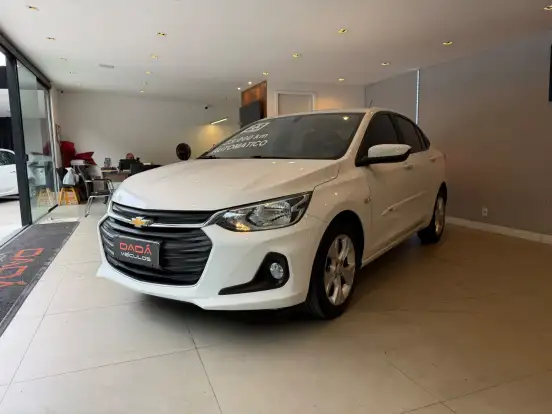 CHEVROLET-ONIX-1.0 TURBO FLEX LTZ AUTOMÁTICO CHEVROLET-ONIX-2023