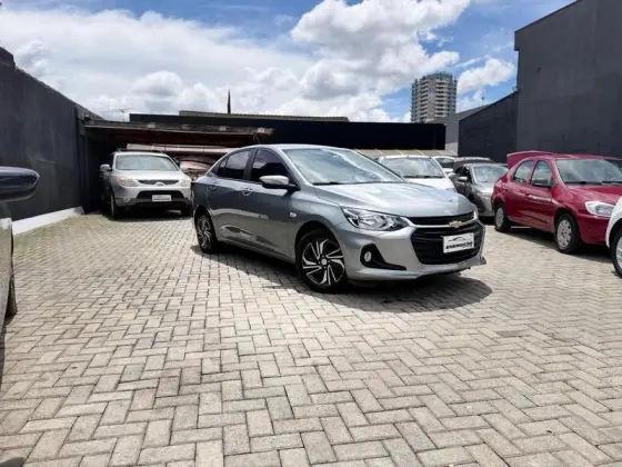 CHEVROLET ONIX 1.0 TURBO FLEX PLUS LT MANUAL