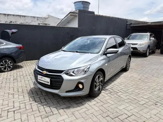 CHEVROLET-ONIX-1.0 TURBO FLEX PLUS LT MANUAL CHEVROLET-ONIX-2024