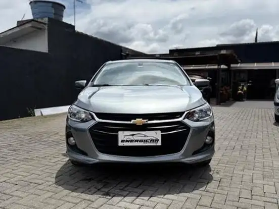 CHEVROLET-ONIX-1.0 TURBO FLEX PLUS LT MANUAL CHEVROLET-ONIX-2024