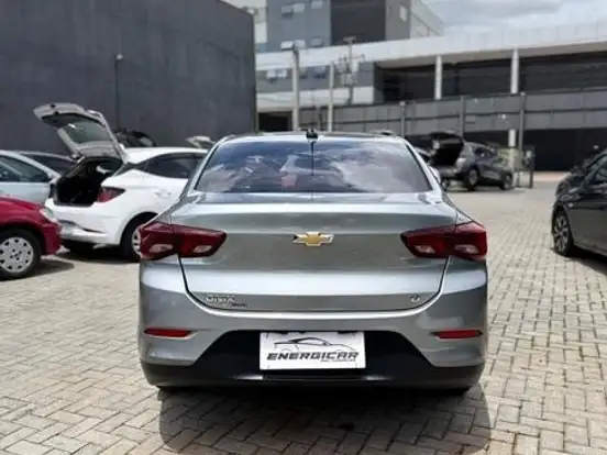 CHEVROLET-ONIX-1.0 TURBO FLEX PLUS LT MANUAL CHEVROLET-ONIX-2024